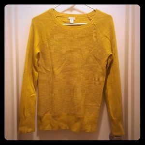 J. Crew Sweater
